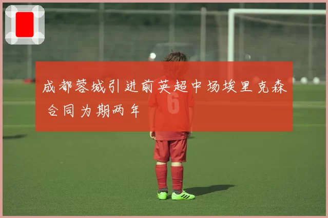 成都蓉城引进前英超中场埃里克森 合同为期两年