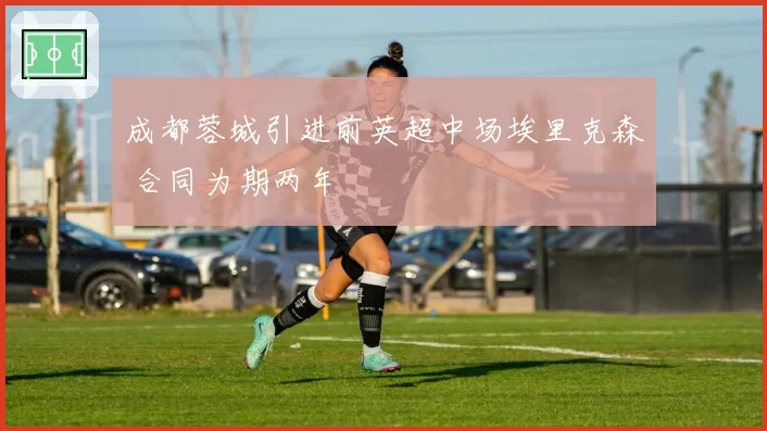 成都蓉城引进前英超中场埃里克森 合同为期两年